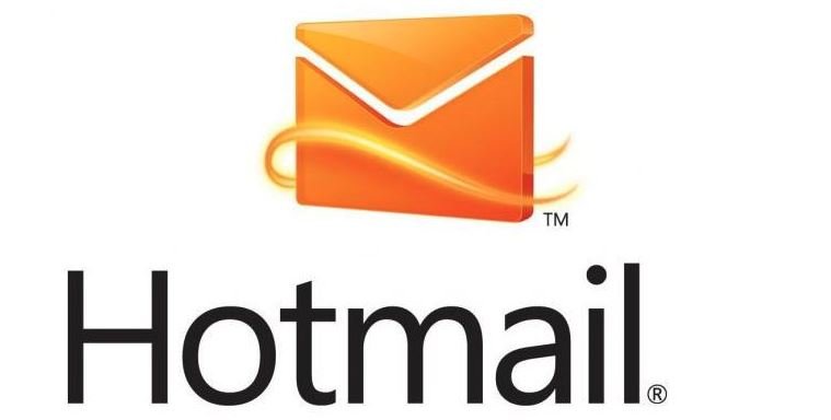 Hotmail Kaydol