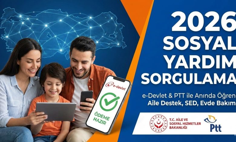 Sosyal Yardım Sorgulama
