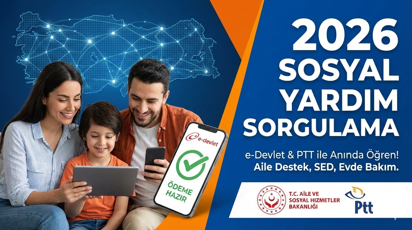 Sosyal Yardım Sorgulama
