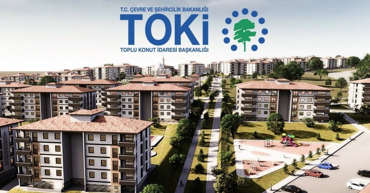TOKİ Projeleri