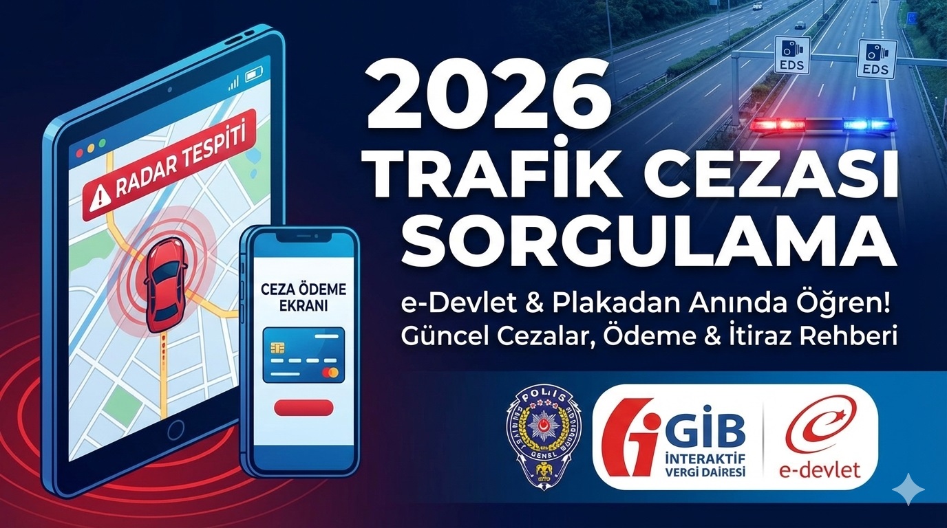 Trafik Cezası Sorgulama